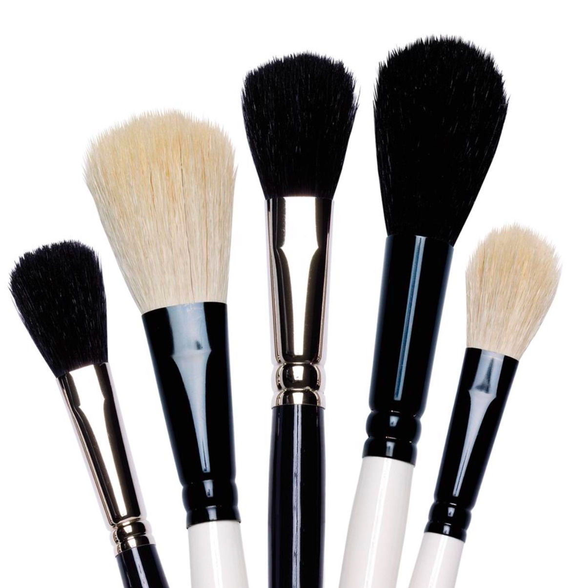 Mop And Wash Brush山羊毛水彩筆