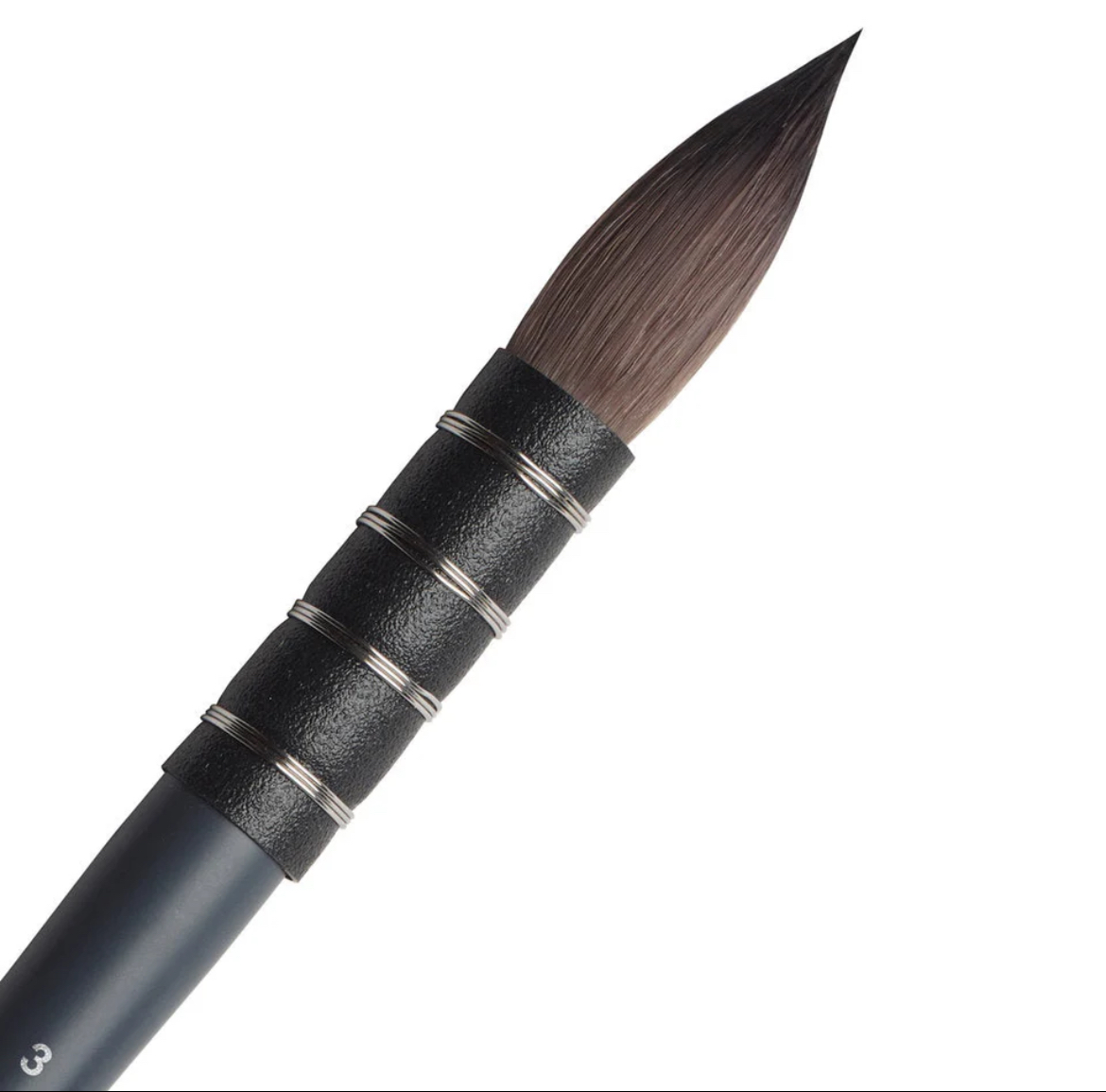 松鼠毛水彩渲染筆#3