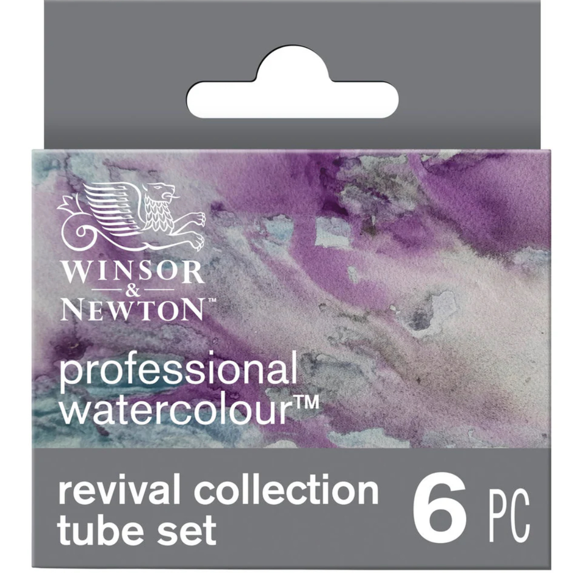 專家級輕便6色盒裝(經典) (0190825)